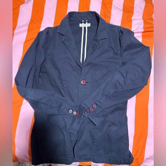 Universal Works chore blazer jacket coat - Picture 6 of 6